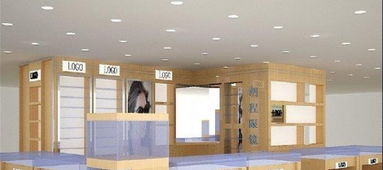 济南精品展厅展柜智造 融合外贸展厅设计与软件开发的全产业链服务